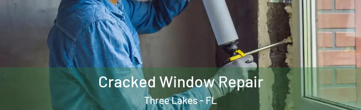  Cracked Window Repair Three Lakes - FL