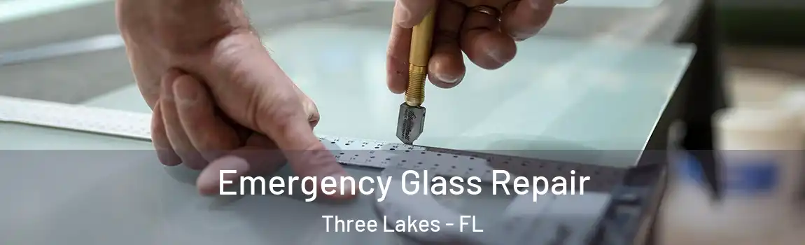  Emergency Glass Repair Three Lakes - FL