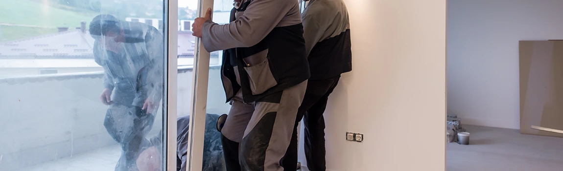  Cost Of Door Glass Repairs in Three Lakes