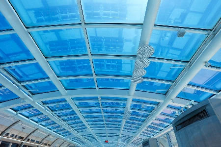 Glass Canopy Repair Services in Three Lakes
