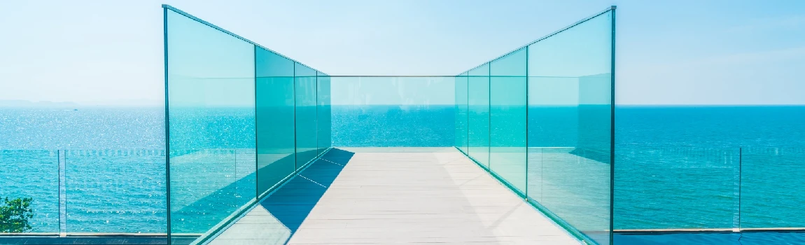 Customized Glass Pool Fence Repair Services in Three Lakes
