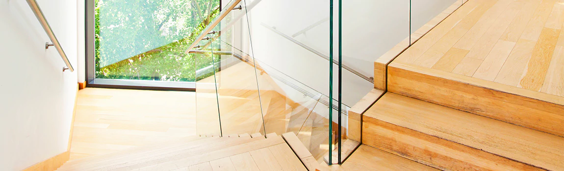 Residential Glass Railing Repair Services in Three Lakes