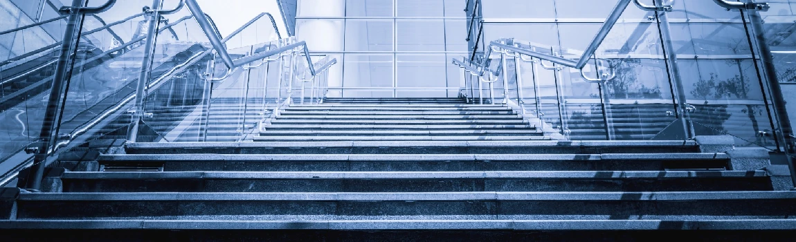 Glass Panel Inserts in Three Lakes