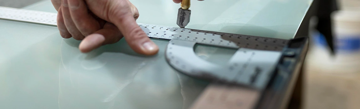 Commercial Glass Repair Company in Three Lakes