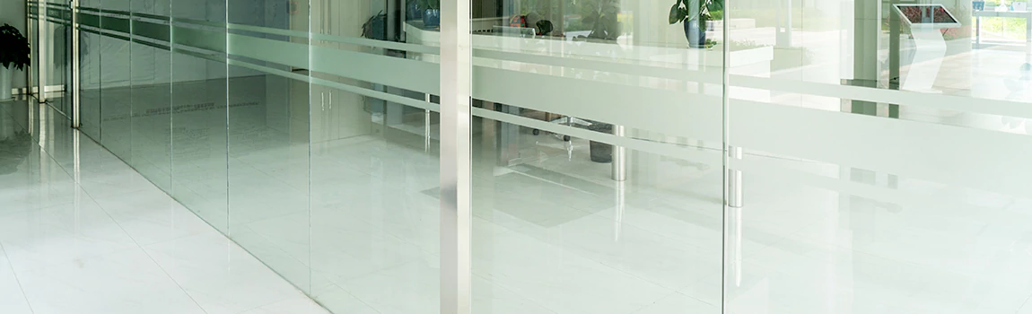 Local Glass Repair in Three Lakes