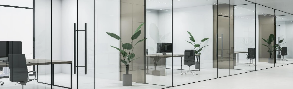 Low-E Glass in Three Lakes