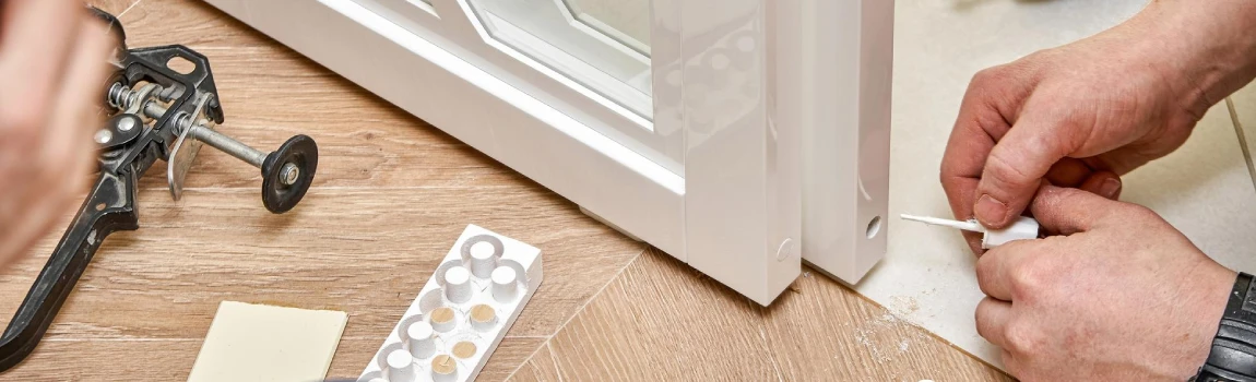 Aluminium Sliding Door Glass Repairs in Three Lakes, FL