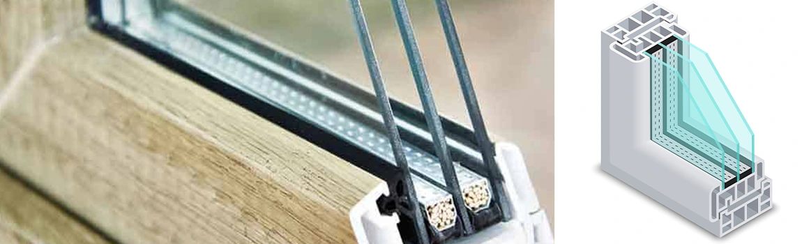 Triple Pane Fiberglass Windows in Three Lakes, FL