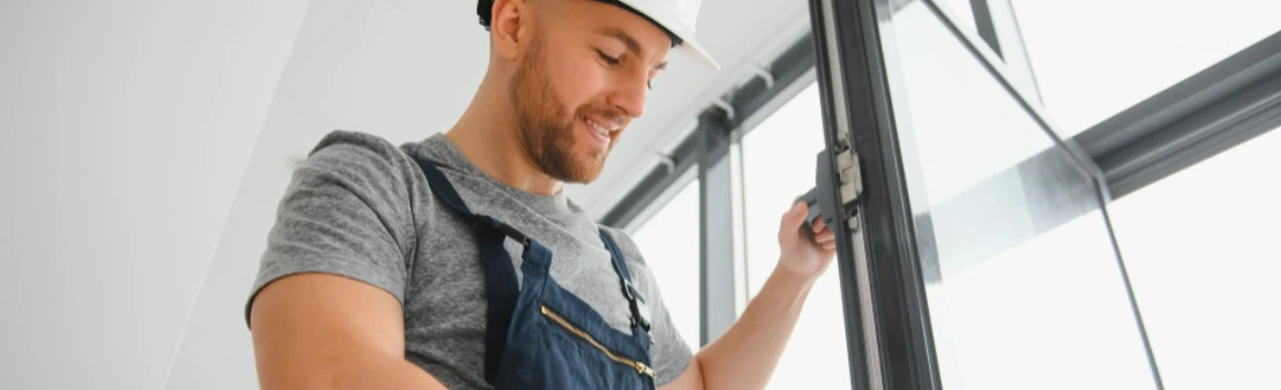 Pivoted Window Repair in Three Lakes, FL