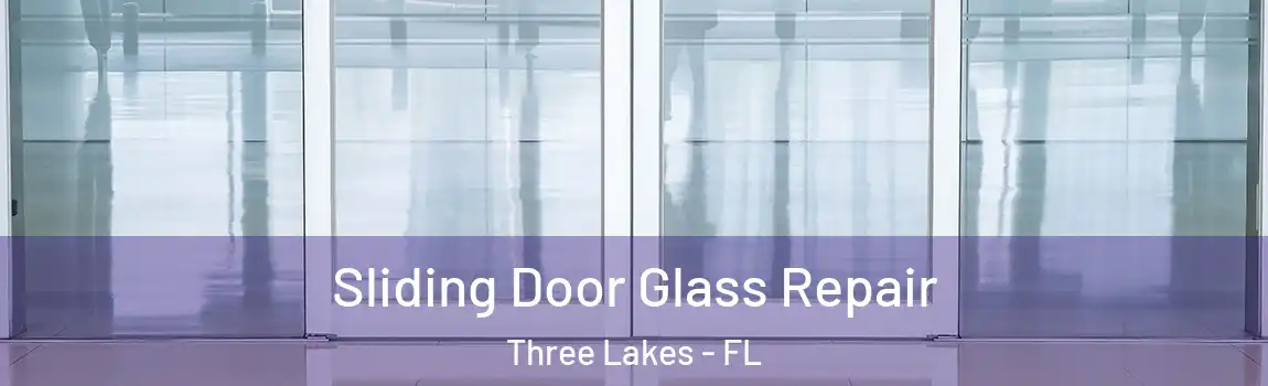  Sliding Door Glass Repair Three Lakes - FL