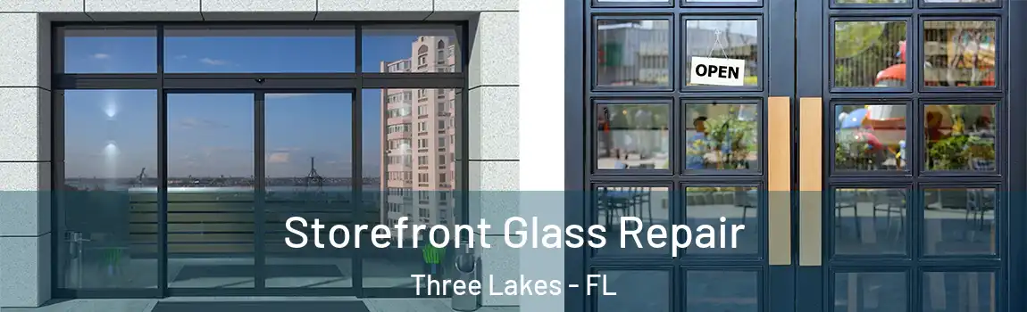  Storefront Glass Repair Three Lakes - FL