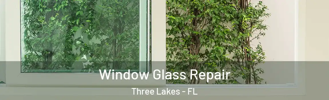  Window Glass Repair Three Lakes - FL