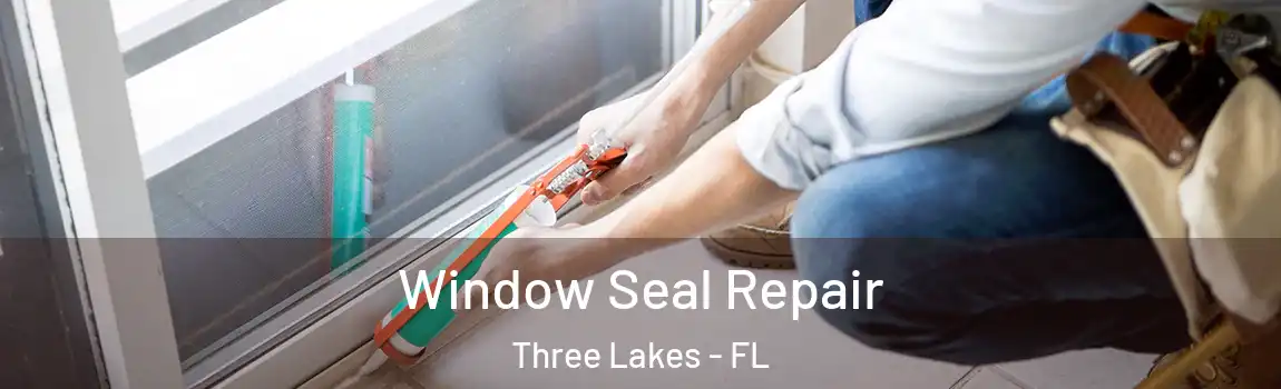  Window Seal Repair Three Lakes - FL